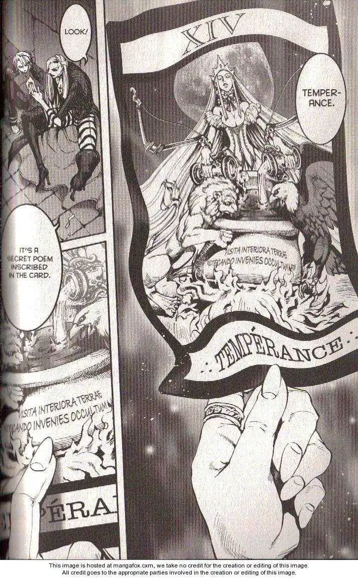 Le Chevalier D'Eon Chapter 26 25